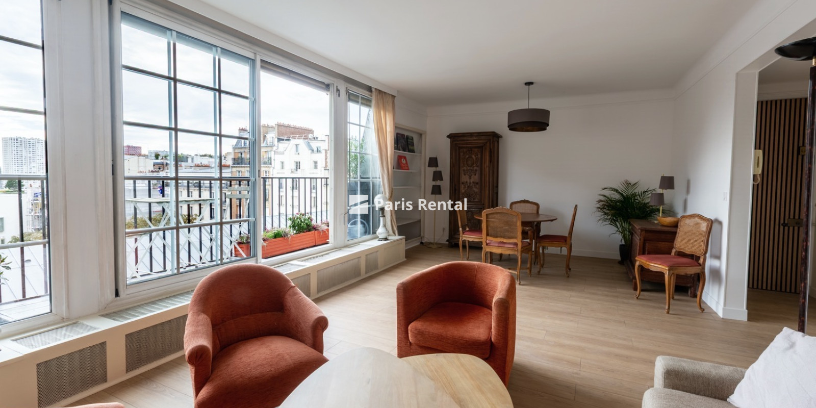  - 
    16ème arrondissement
  Passy - La Muette, Paris 75016
