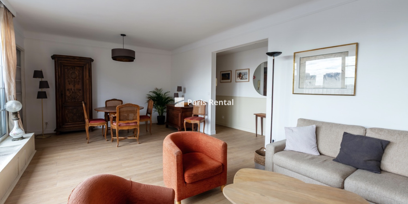  - 
    16ème arrondissement
  Passy - La Muette, Paris 75016
