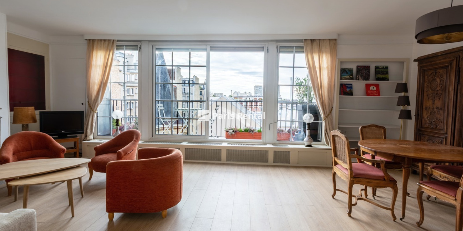  - 
    16ème arrondissement
  Passy - La Muette, Paris 75016
