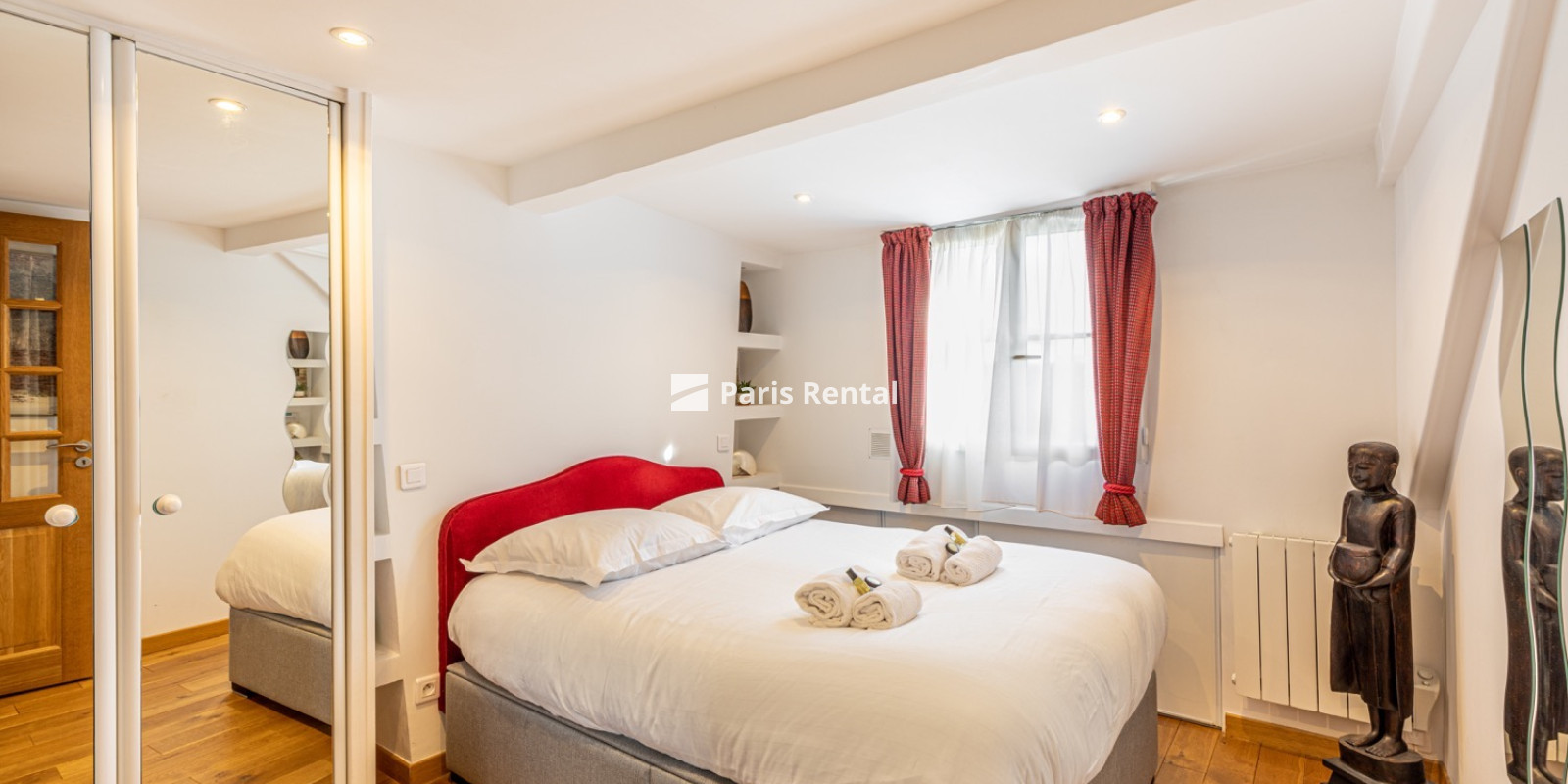  - 
    4ème arrondissement
  Le Marais, Paris 75004
