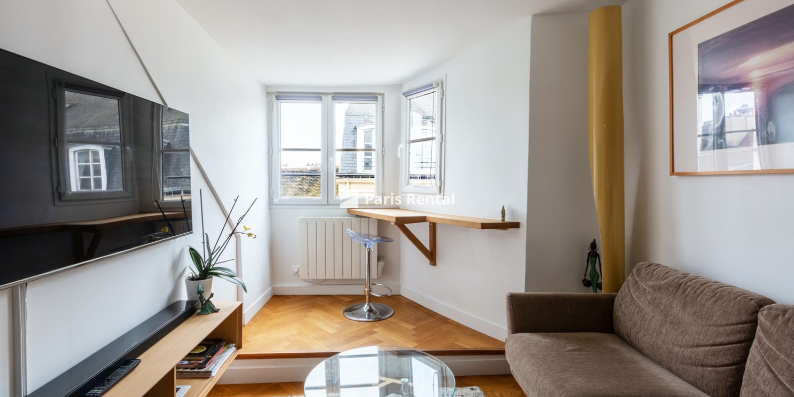 - 
    4ème arrondissement
  Le Marais, Paris 75004

