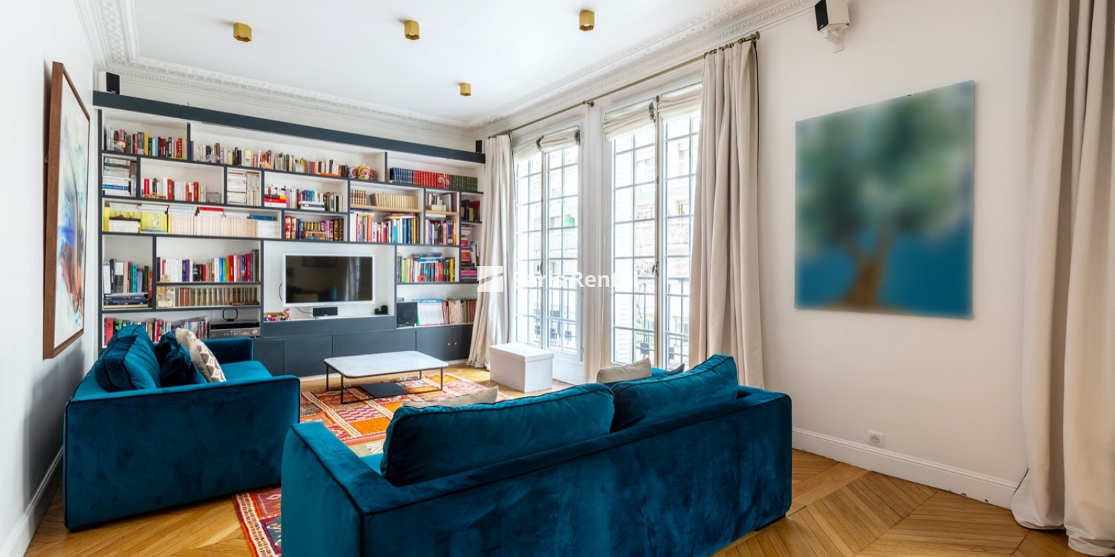  - 
    16ème arrondissement
  Passy - La Muette, Paris 75016
