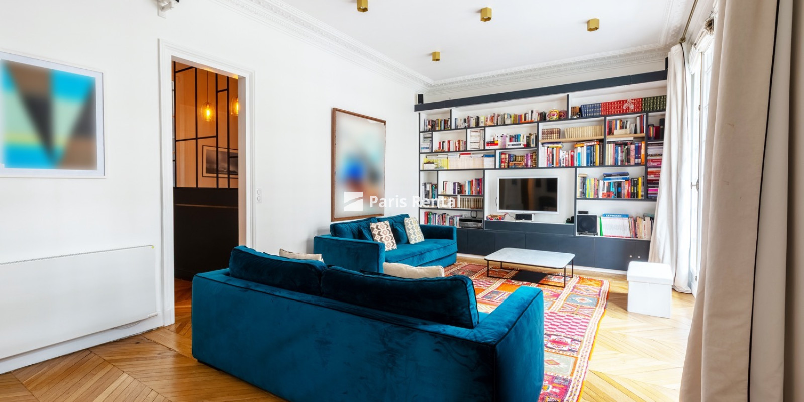  - 
    16ème arrondissement
  Passy - La Muette, Paris 75016
