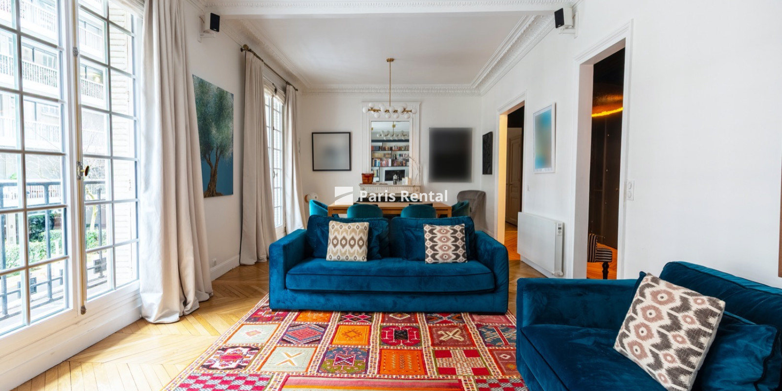  - 
    16ème arrondissement
  Passy - La Muette, Paris 75016
