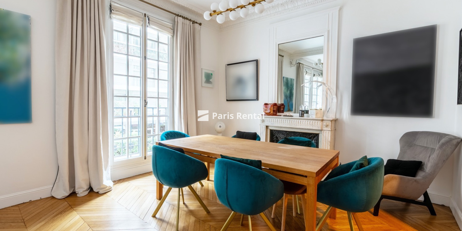  - 
    16ème arrondissement
  Passy - La Muette, Paris 75016
