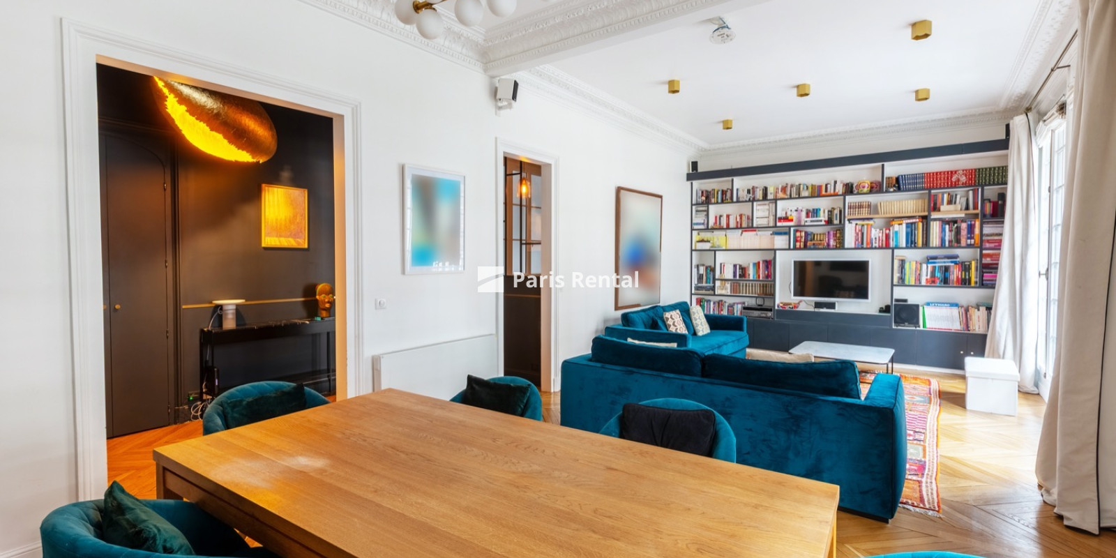  - 
    16ème arrondissement
  Passy - La Muette, Paris 75016
