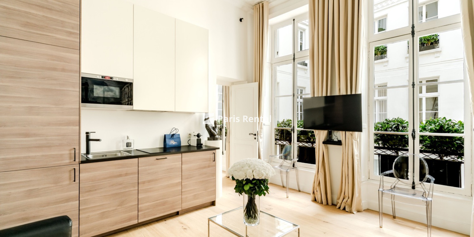  - 
    1er arrondissement
  Tuileries, Paris 75001
