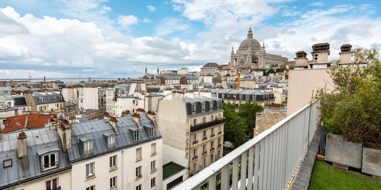  - 
    18ème arrondissement
  Montmartre, Paris 75018
