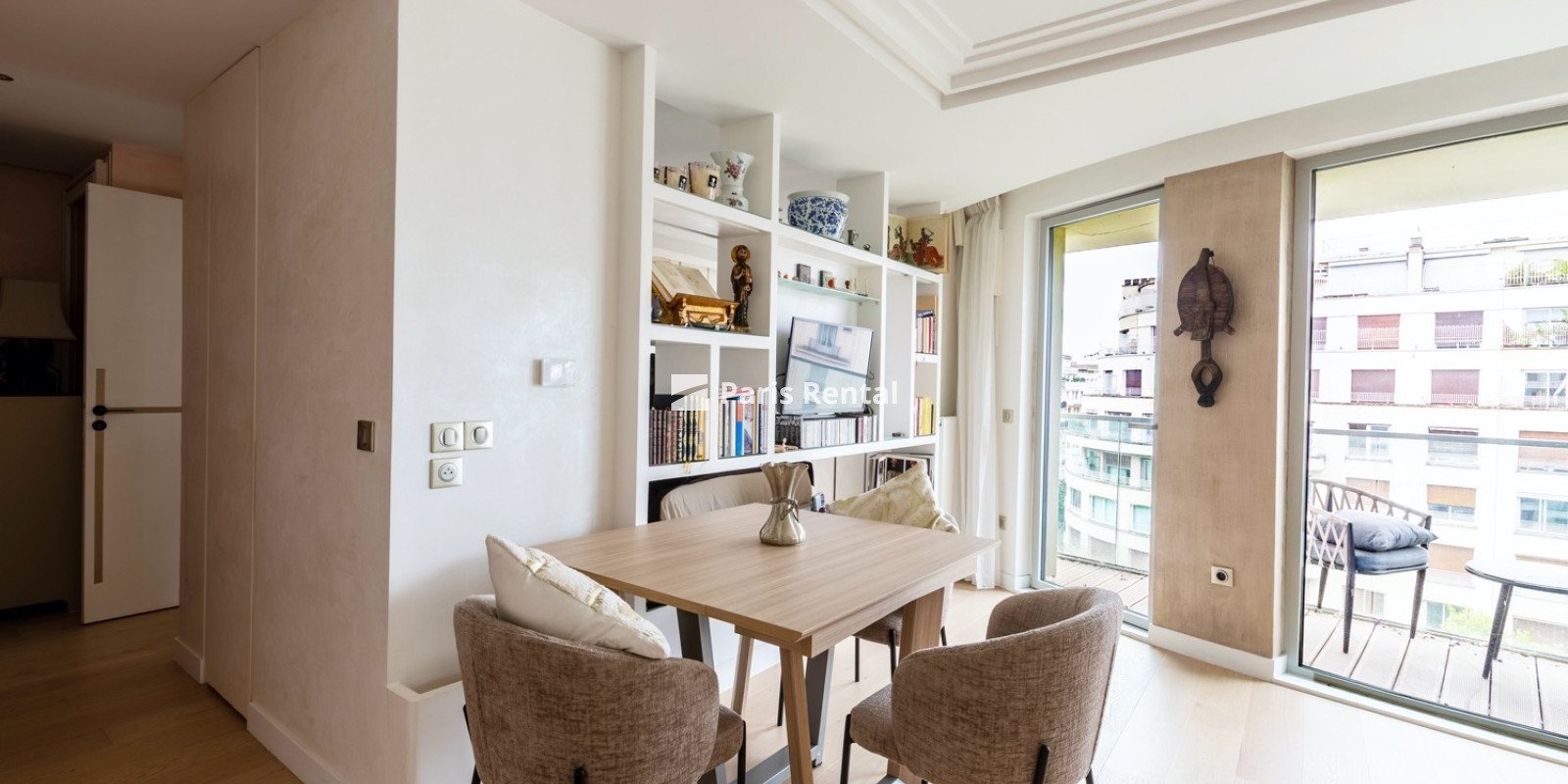  - 
    16ème arrondissement
  Auteuil, Paris 75016
