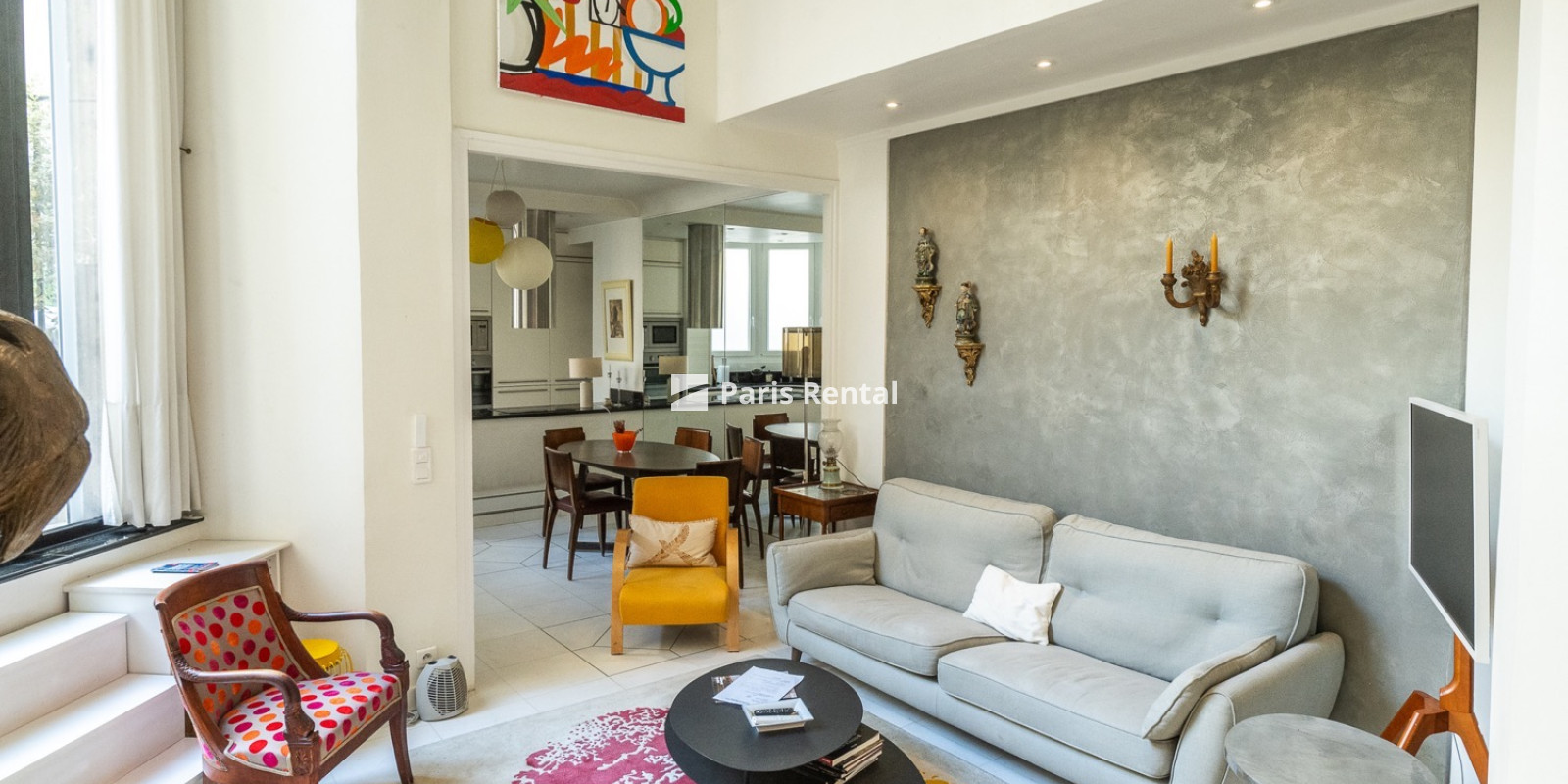  - 
    16ème arrondissement
  Passy - La Muette, Paris 75116
