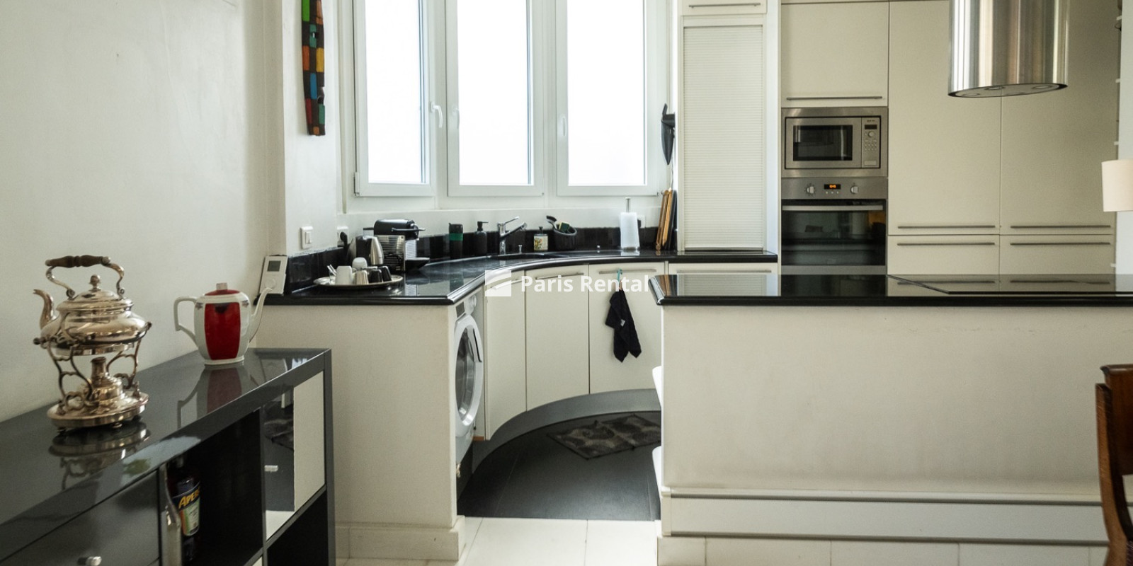  - 
    16ème arrondissement
  Passy - La Muette, Paris 75116
