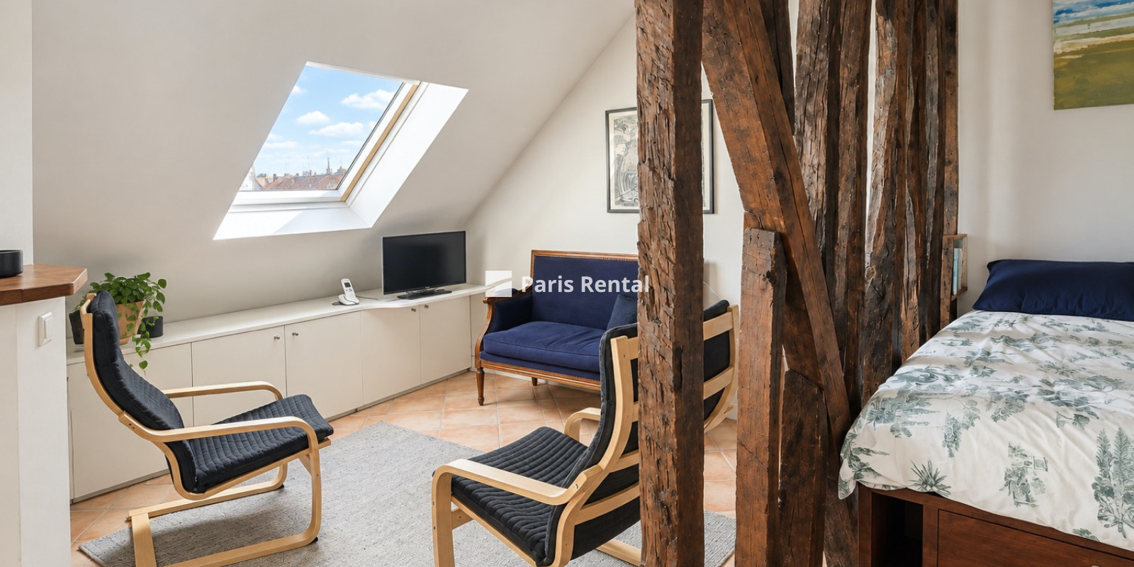  - 
    4ème arrondissement
  Ile de la Cité, Paris 75004
