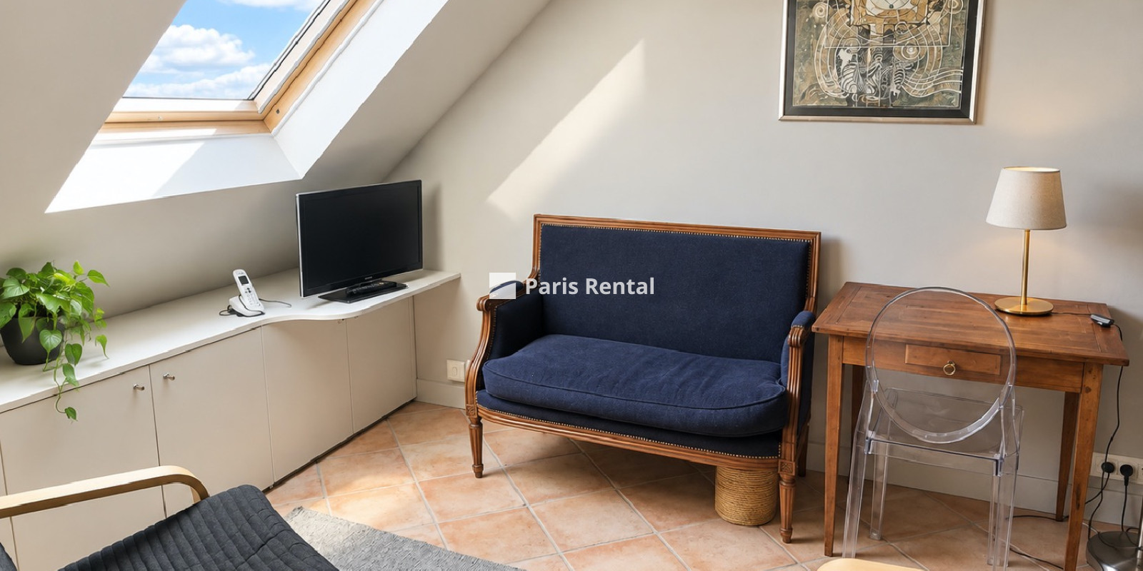  - 
    4ème arrondissement
  Ile de la Cité, Paris 75004

