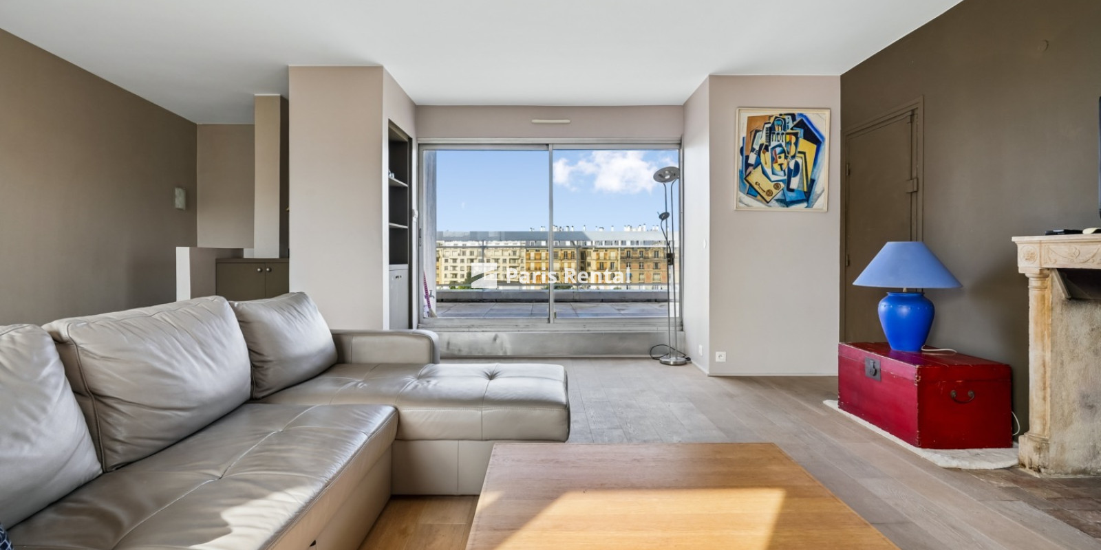  - 
    16ème arrondissement
  Auteuil, Paris 75016
