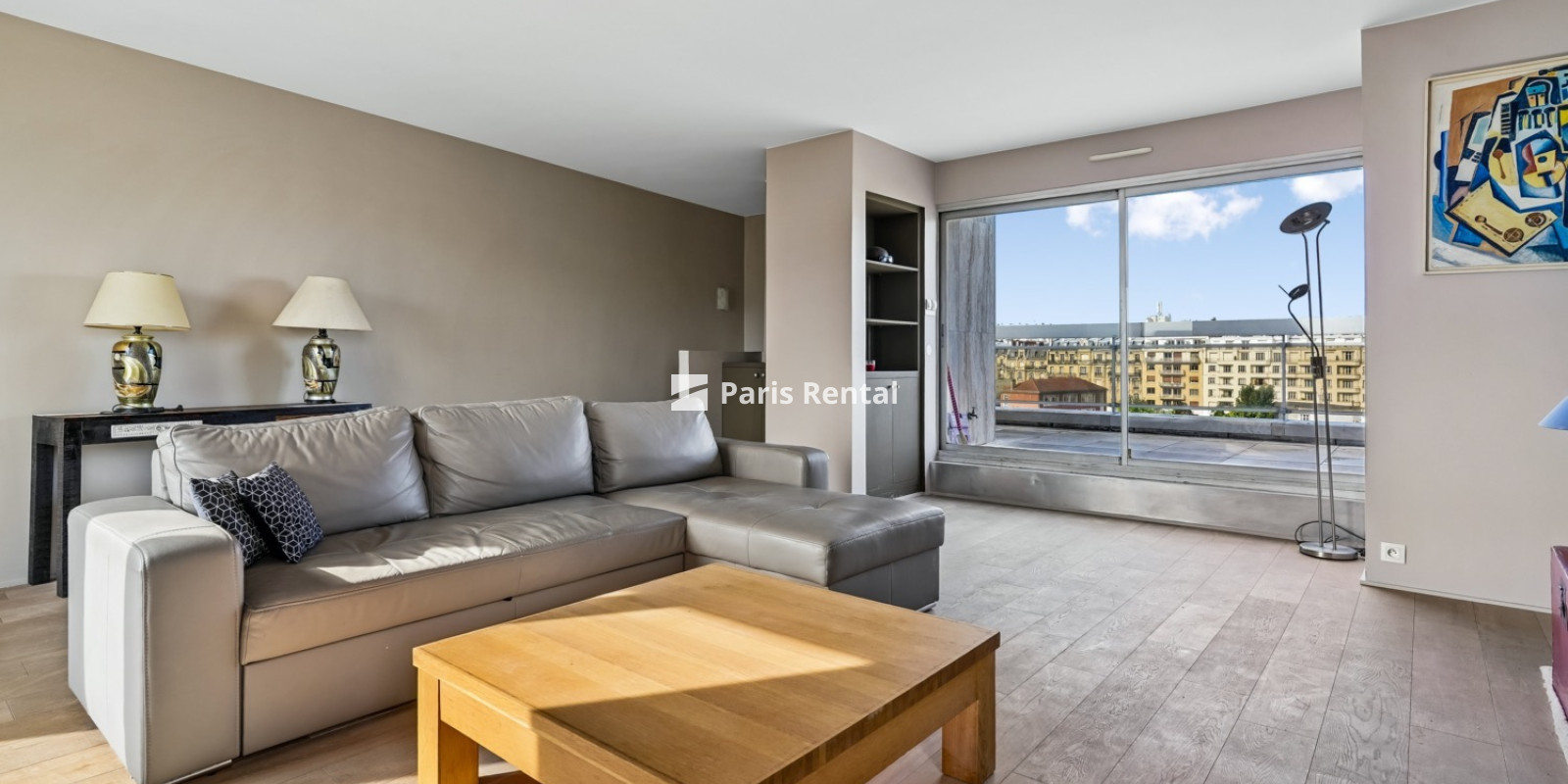  - 
    16ème arrondissement
  Auteuil, Paris 75016
