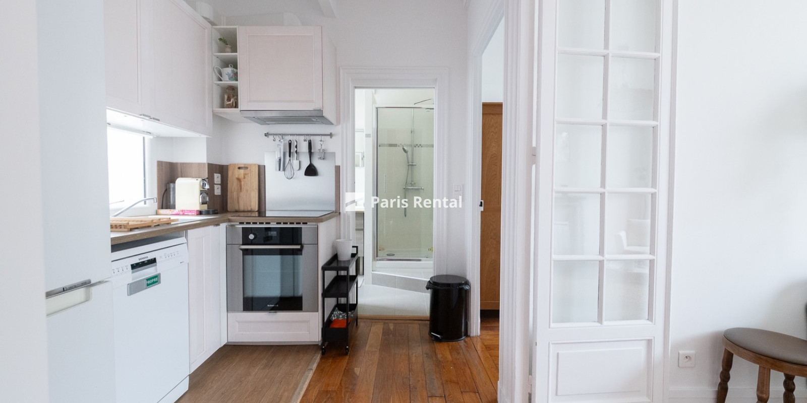  - 
    17ème arrondissement
  Batignolles, Paris 75017
