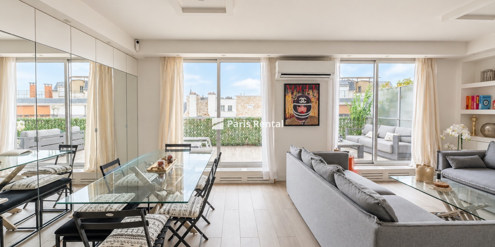  - 
    16ème arrondissement
  Etoile, Paris 75016
