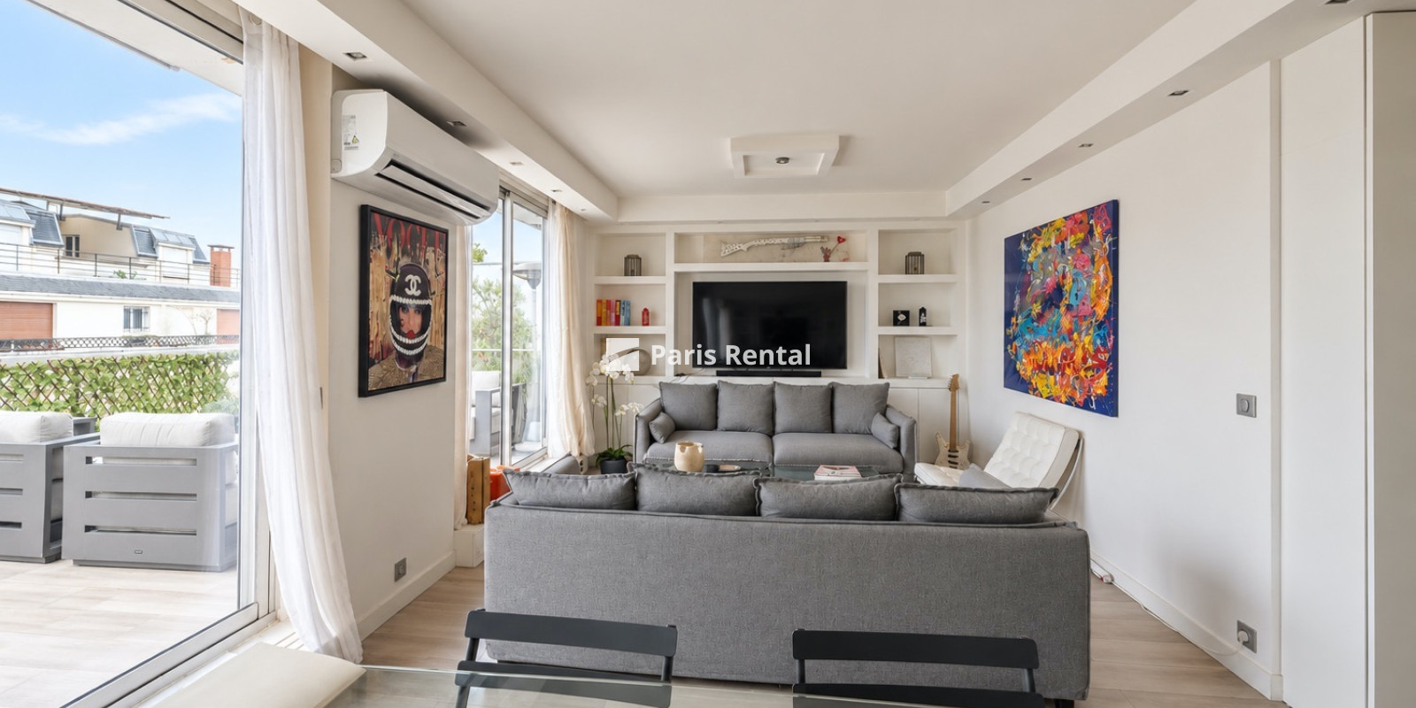  - 
    16ème arrondissement
  Etoile, Paris 75016
