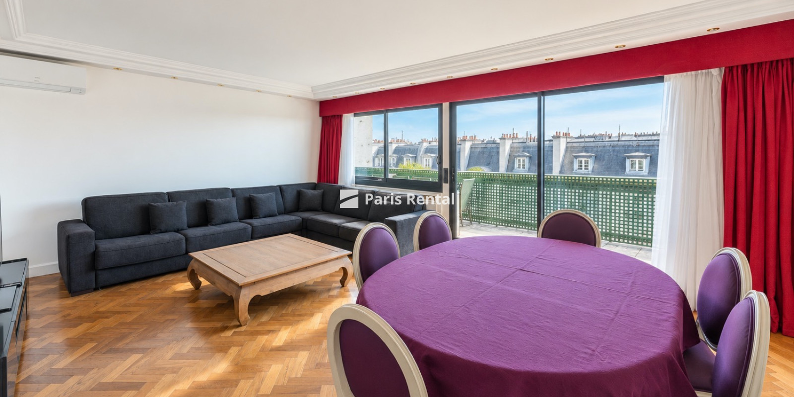  - 
    16ème arrondissement
  Trocadéro, Paris 75116
