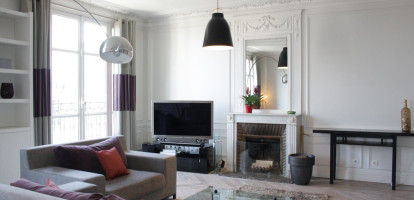 Salon - Salle à manger