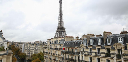 Vue de la chambre