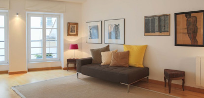 Salon - Salle à manger