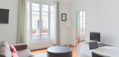 Salon - Salle à manger