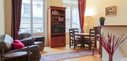 Salon - Salle à manger