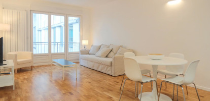 Salon - Salle à manger