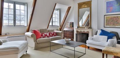 Salon - Salle à manger