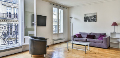 Salon - Salle à manger