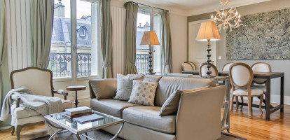 Salon - Salle à manger