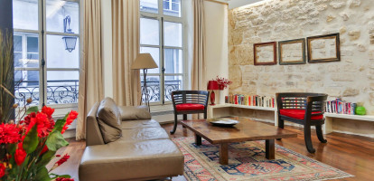 Salon - Salle à manger