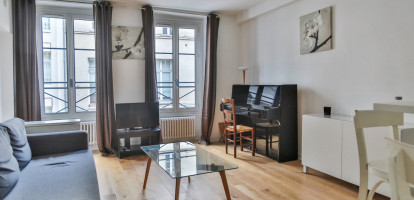 Salon - Salle à manger