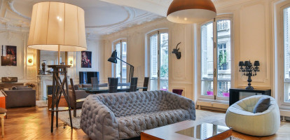 Salon - Salle à manger