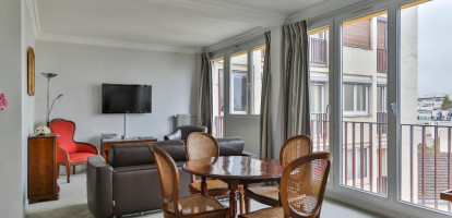 Salon - Salle à manger