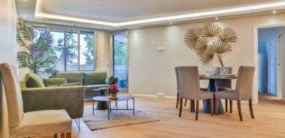 Salon - Salle à manger
