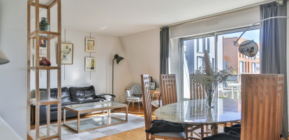 Salon - Salle à manger