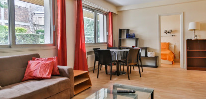Salon - Salle à manger