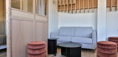 Salon - Salle à manger