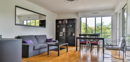 Salon - Salle à manger