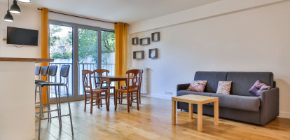 Salon - Salle à manger