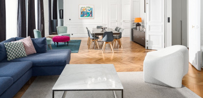Salon - Salle à manger